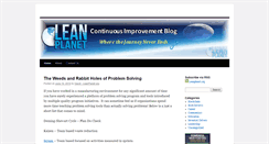 Desktop Screenshot of leanplanet.org